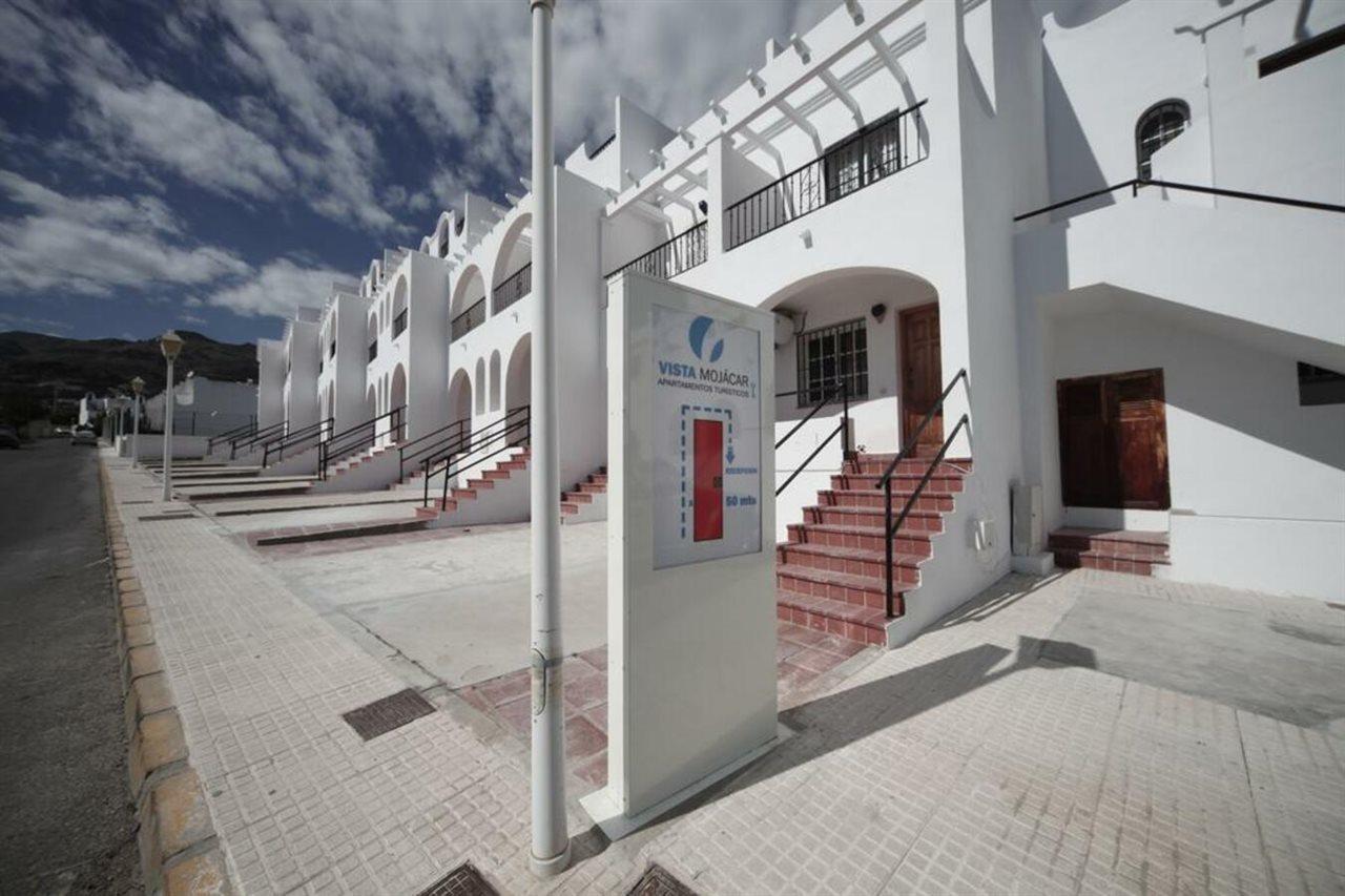 Vistamojacar Daire Dış mekan fotoğraf