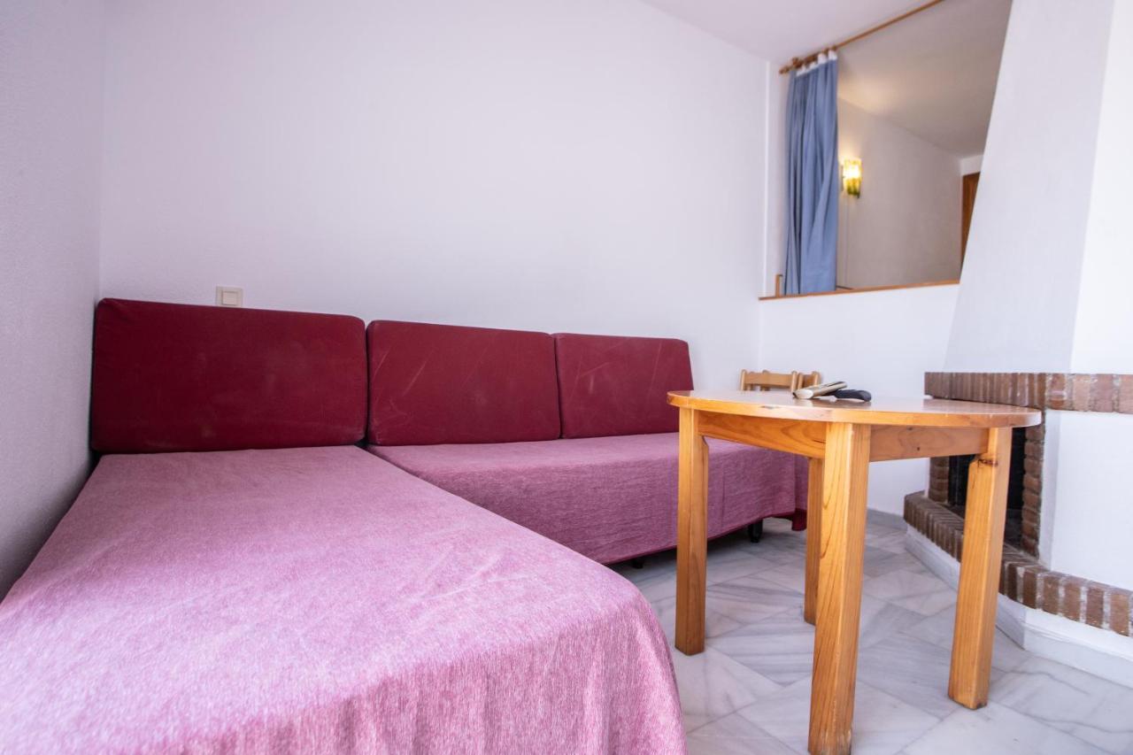 Vistamojacar Daire Dış mekan fotoğraf