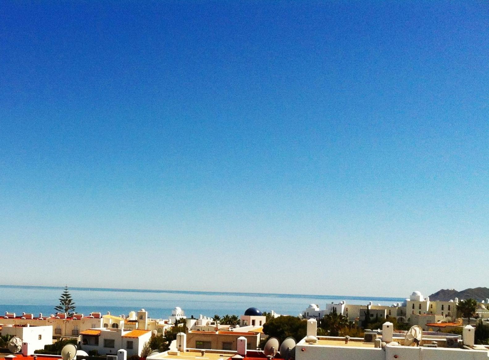Vistamojacar Daire Dış mekan fotoğraf