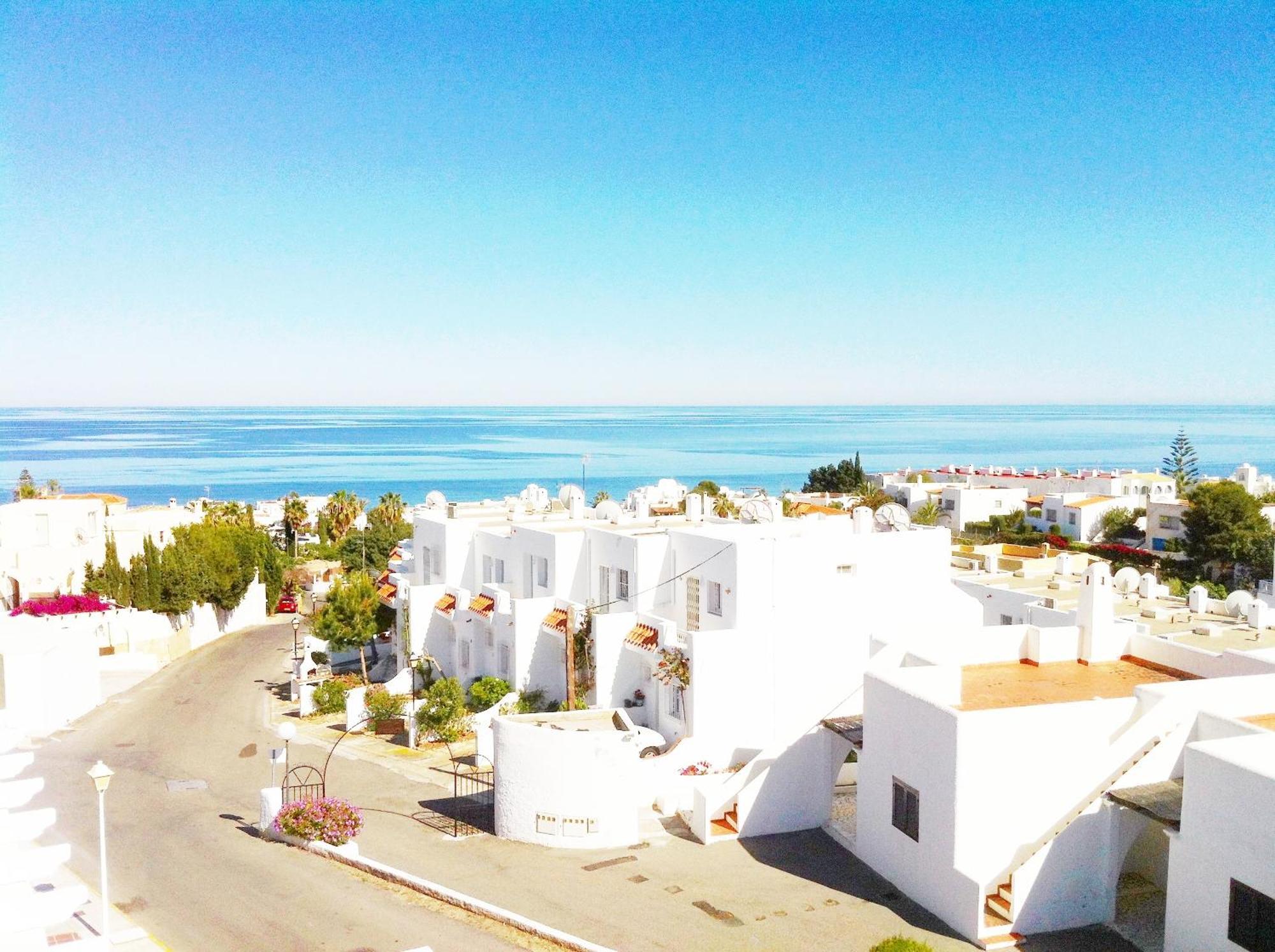 Vistamojacar Daire Dış mekan fotoğraf