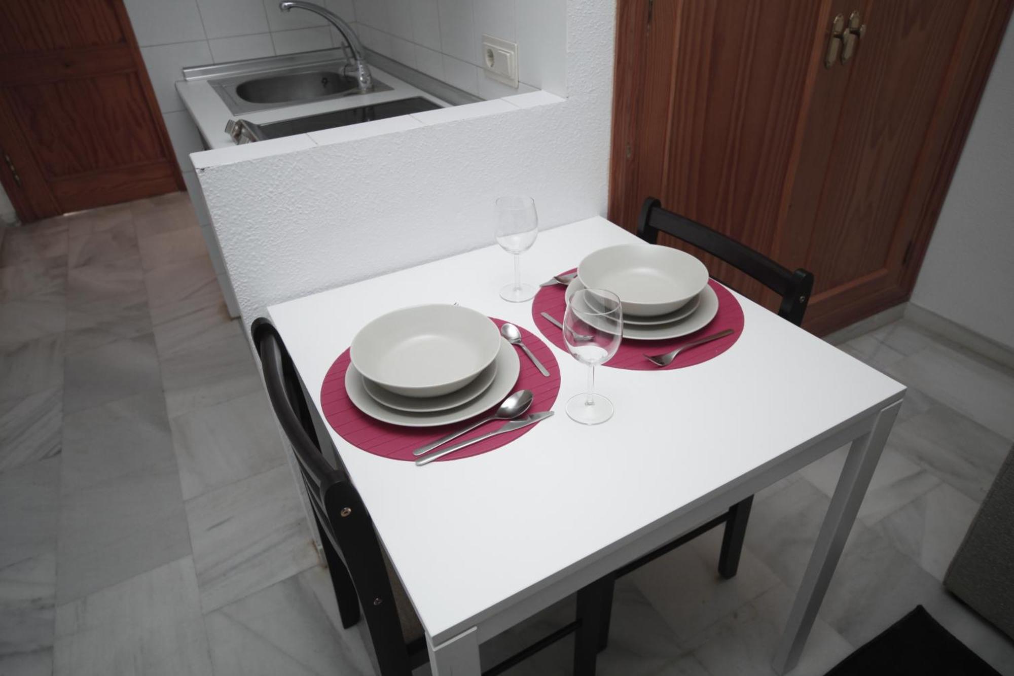 Vistamojacar Daire Dış mekan fotoğraf