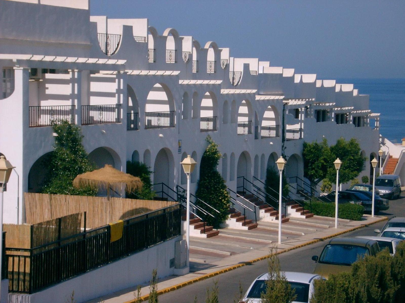 Vistamojacar Daire Dış mekan fotoğraf