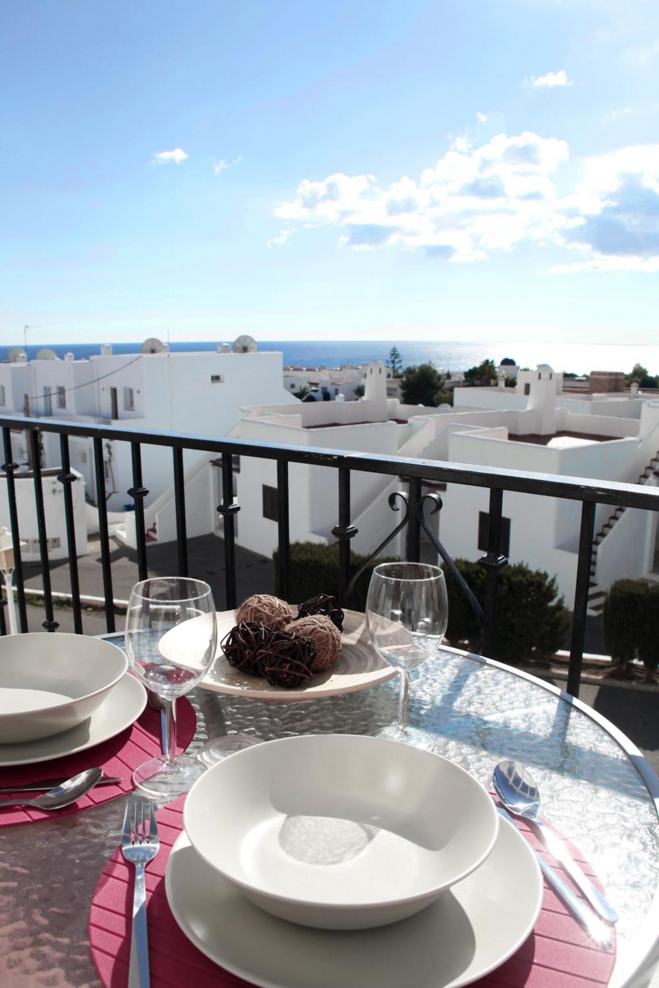 Vistamojacar Daire Dış mekan fotoğraf