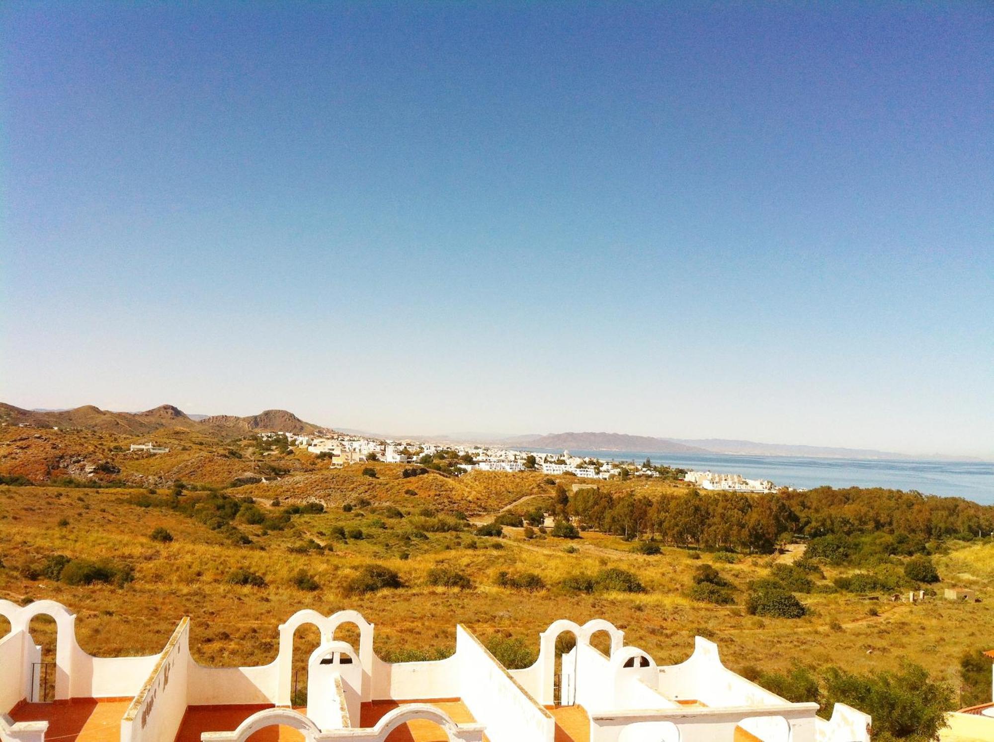Vistamojacar Daire Dış mekan fotoğraf