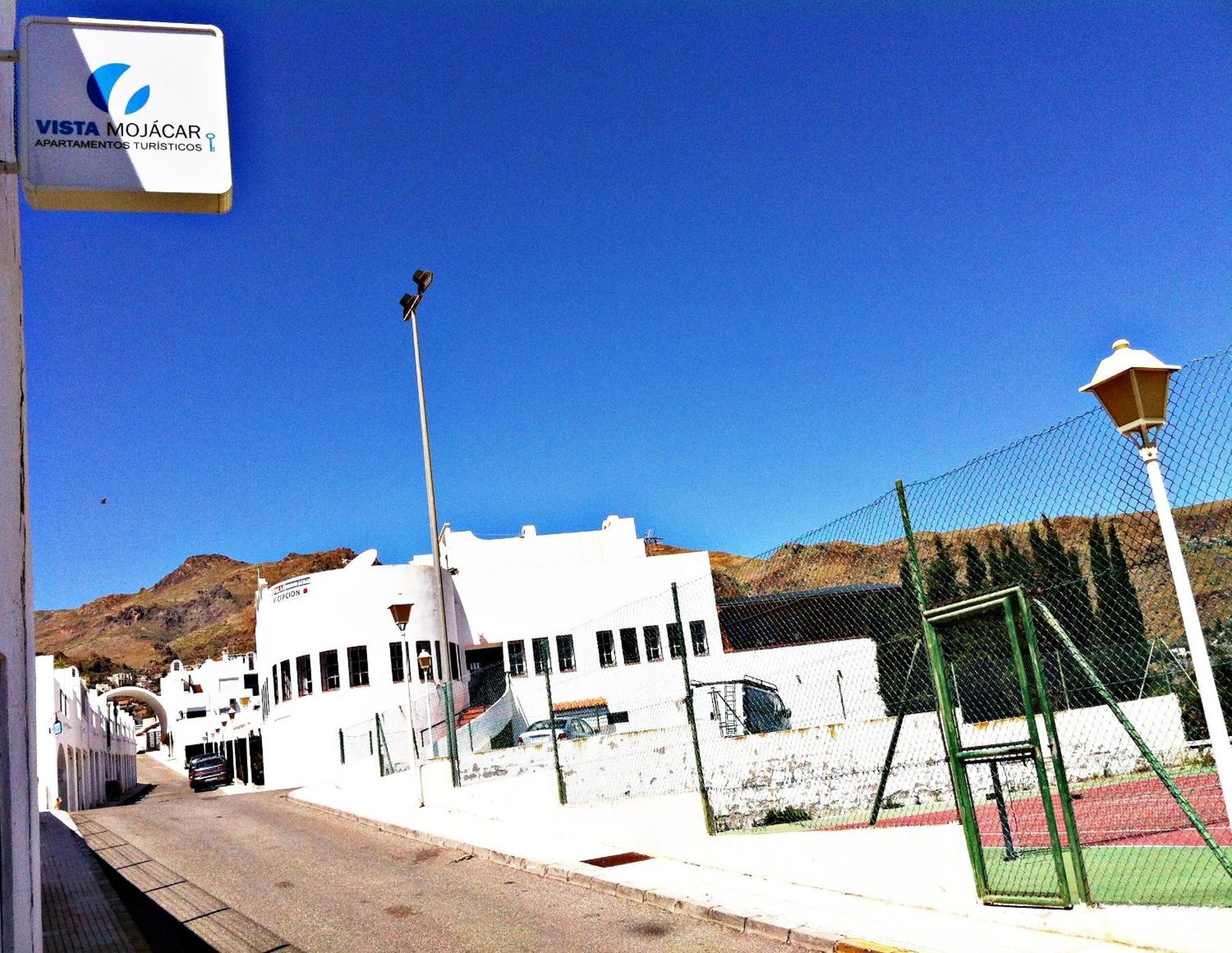 Vistamojacar Daire Dış mekan fotoğraf