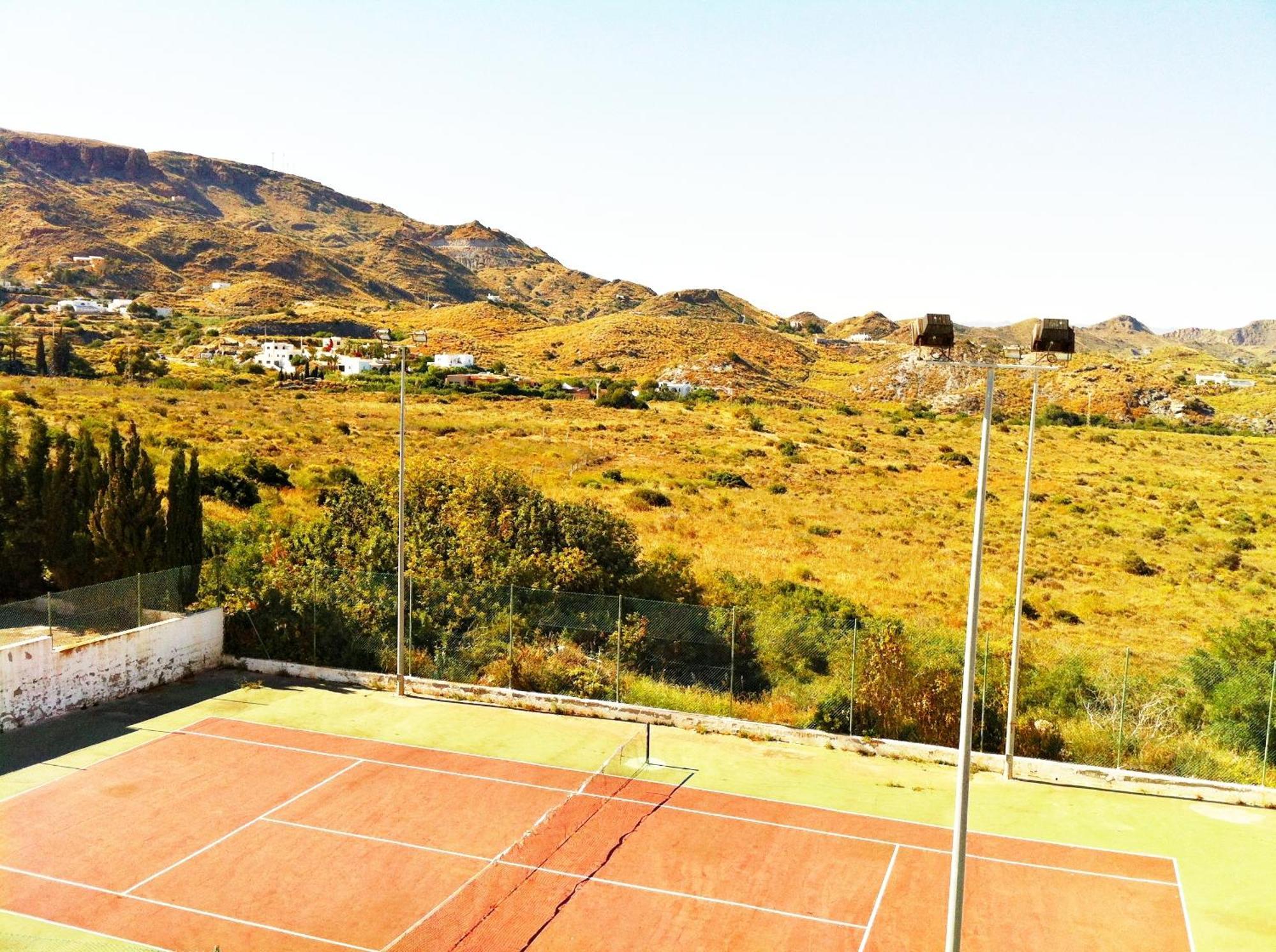 Vistamojacar Daire Dış mekan fotoğraf