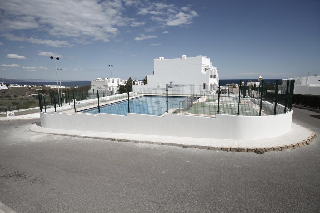 Vistamojacar Daire Dış mekan fotoğraf