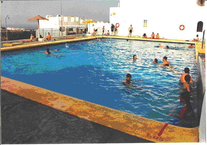 Vistamojacar Daire Dış mekan fotoğraf