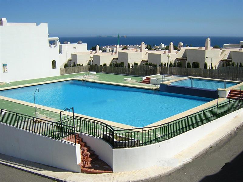 Vistamojacar Daire Dış mekan fotoğraf