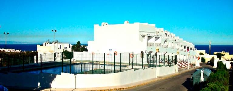 Vistamojacar Daire Dış mekan fotoğraf